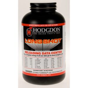 Hodgdon Longshot Smokeless Gun Powder
