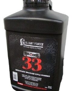 Alliant Powder – Re-33 1lb – 8lb