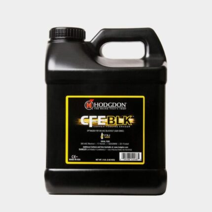 Hodgdon CFE BLK Smokeless Gun Powder