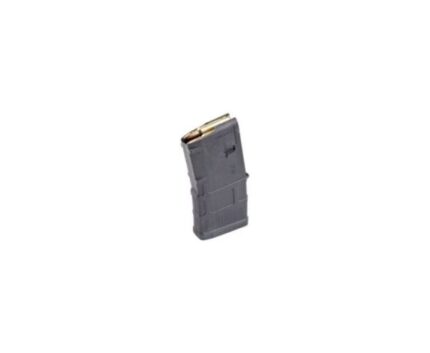 13.99 you are spending more time reloading your AR15 than shooting it, may we recommend the Magpul PMAG 20 Round Magazine, Gen M3, for 223 Rem/556NATO, with Black Finish MAG560-BLK.