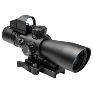 Nc Star USS Gen ll 3-9×42 P4 Sniper